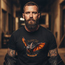 Search for epic fantasy tshirts Fire dragon