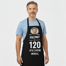 Search for 60th aprons Sixtieth birthday