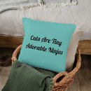 Search for teal cushions Typography
