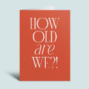 Search for witty birthday cards Clever