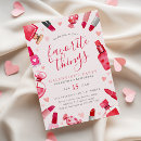 Search for things invitations Girly