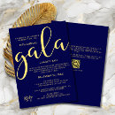 Search for gala event invitations Annual dinner