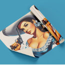 Search for wild west wrapping paper Country