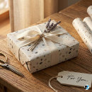 Search for speckled wrapping paper Dots