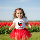 Search for ladybug clothing Red