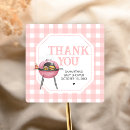 Search for barbecue stickers Bun in the oven