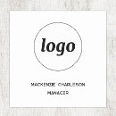 Search for square name tags Company corporate business employee