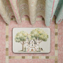 Search for whimsical bath mats Fairytale