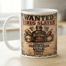 Search for poster mugs Wanted