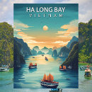 Search for ha ha postcards Ha long bay