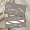 Search for hairdresser appointment cards Beautician