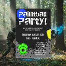 Search for paint ball invitations Party