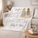 Search for bff blankets Friendsgiving