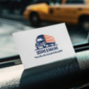 Search for box truck business cards Moving company