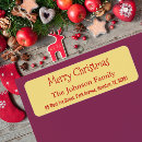 Search for faux return address labels Gold