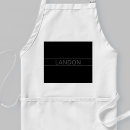 Search for grey stripe aprons For him