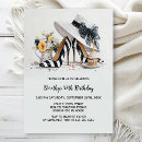 Search for high heel shoes party invitations Modern