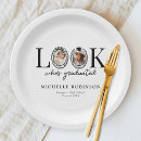 Search for graduation paper plates Graduate