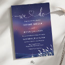 Search for star print invitations Elegant