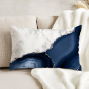 Search for blue and silver cushions Faux glitter