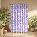 Search for vintage shower curtains Pattern