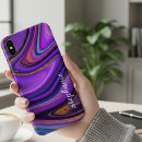 Search for purple stone iphone cases Marble pattern
