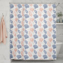 Search for coral beach shower curtains Seaside