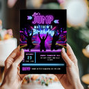 Search for lets bounce invitations For kids
