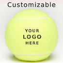 Search for tennis balls Promotional