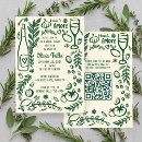 Search for italian food invitations Thats amore