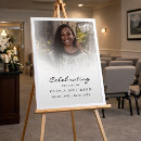 Search for funeral welcome signs In loving memory