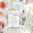 Search for qr code save the dates Watercolor