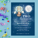 Search for 2nd bear birthday invitations Watercolor