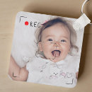 Search for funny humour square key rings Modern