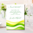 Search for green island invitations Summer