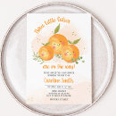 Search for cutie invitations Clementine