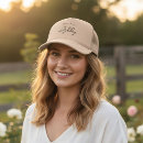 Search for wedding proposal hats Bride squad