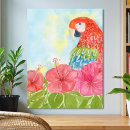 Search for macaws posters Watercolor