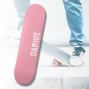 Search for baby pink skateboards Trendy
