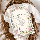 Search for boho chic baby shower invitations Floral