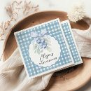 Search for blueberry napkins Summer