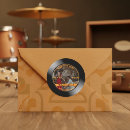 Search for musical wedding stickers Funny
