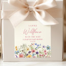 Search for little flower stickers Baby shower