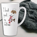 Search for knitting sheep mugs Cute