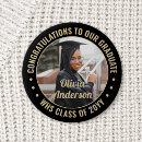 Search for black and gold graduation Congratulations