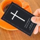 Search for deacon business cards Religious