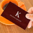 Search for cabinetry business cards Carpenter