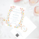 Search for pastel colors invitations Whimsical