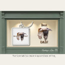 Search for thought of the day key rings Dad