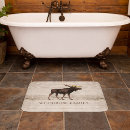 Search for rustic wood bath mats Cabin